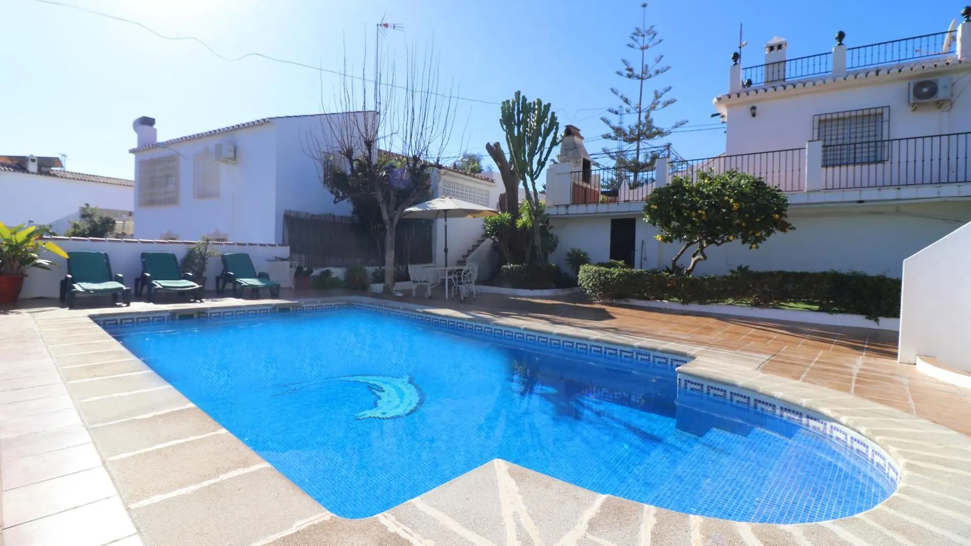Villa Anamari By Spainsunrentals 1014 Frigiliana 0*,